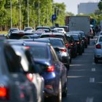 Halucinant. Șefa Transporturilor din PMB, comportament de gherilă în trafic: „Am luat pistolul, m-am dat jos, l-am trântit şi i-am pus taximetristului pistolu’-n cap”