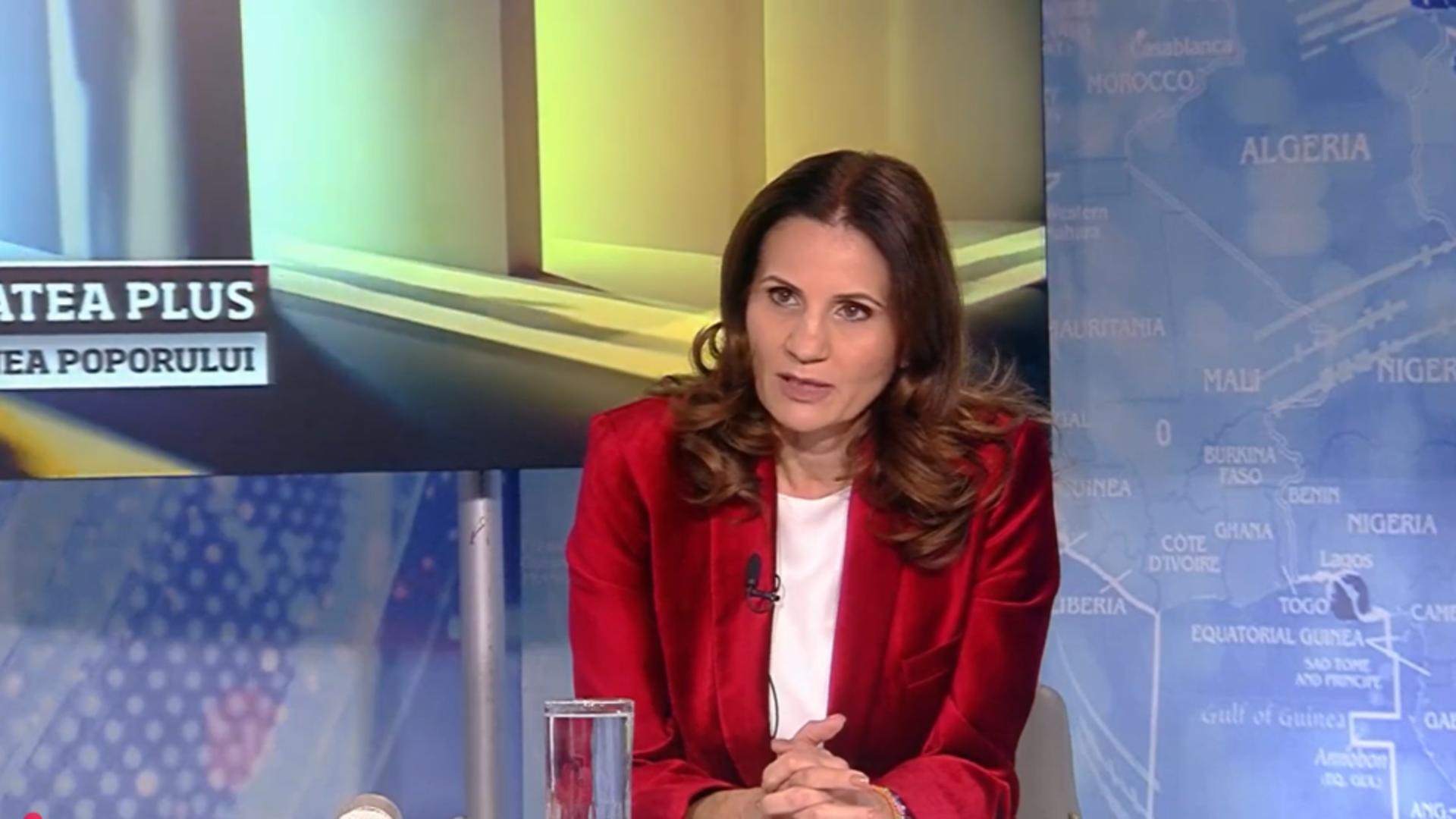 Anca Alexandrescu, despre atacurile din campania pentru Capitală: „Am avut zile grele, dar le-am dus”