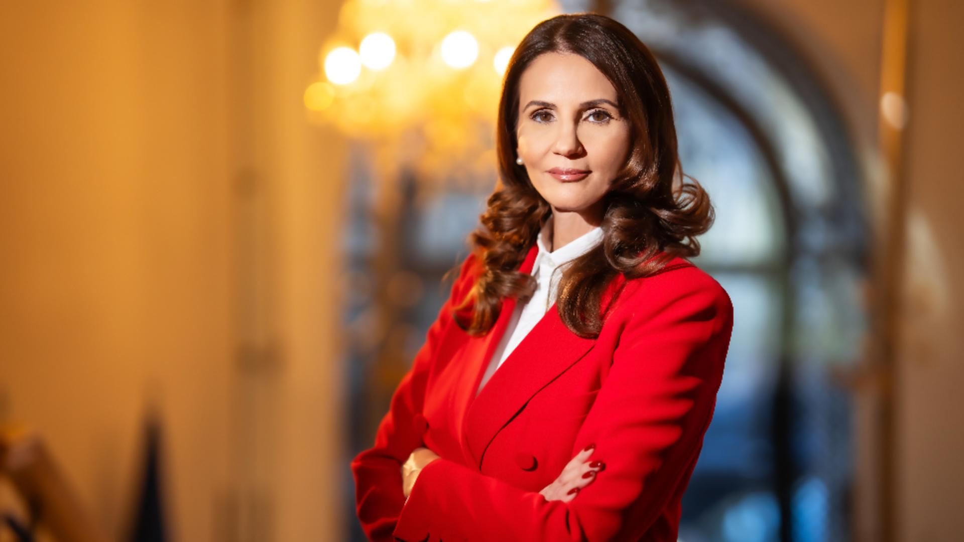 Anca Alexandrescu: „Îi voi demasca pe toți cei care fură de la Primăria Capitalei”. Ce spune despre mandatul lui Nicușor Dan