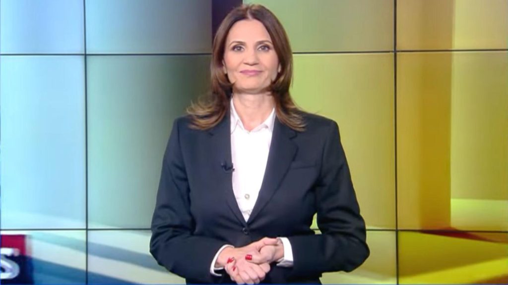 Anca Alexandrescu s-a întors „acasă”, la Realitatea Plus: „Așa cum le-am promis tuturor celor cu care m-am întâlnit, voi face dreptate. Nu numai la București, ci și în țară”