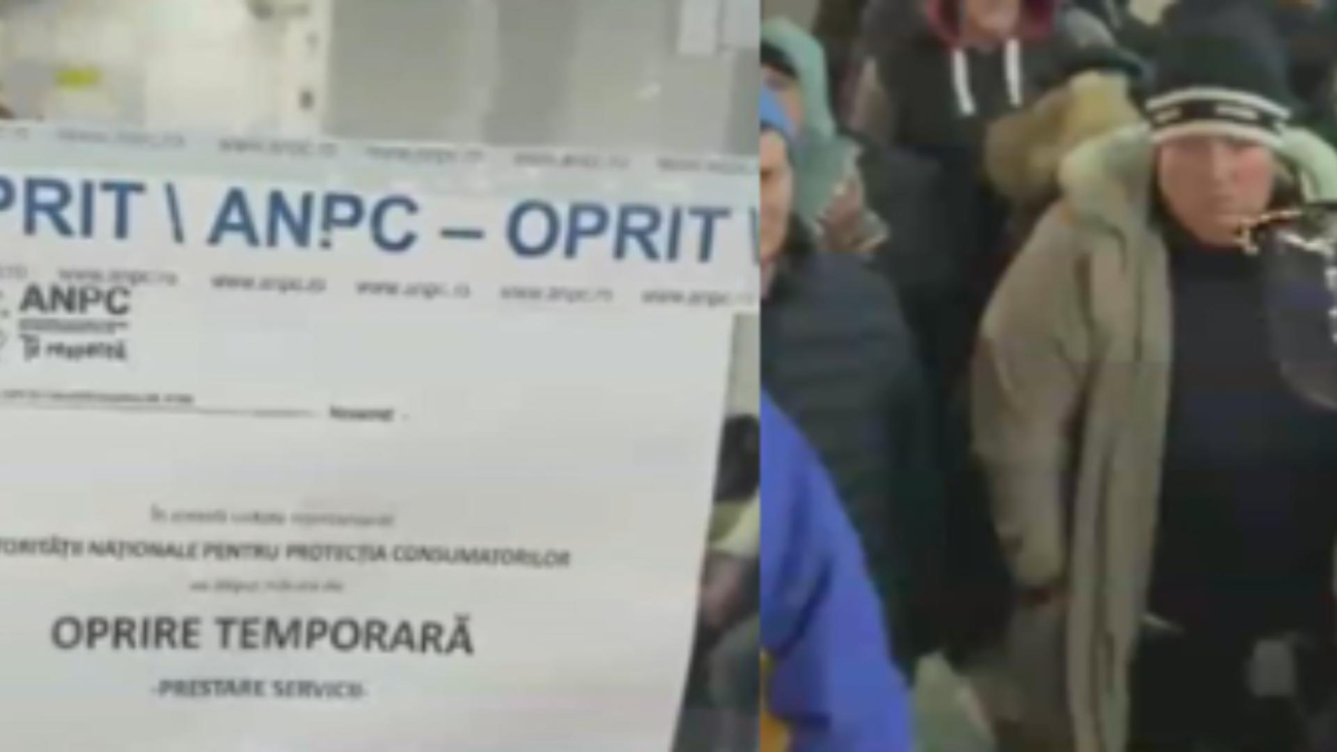 120 de oameni, dați afară dintr-un cămin, pe  motiv că se face curățenie. ANPC neagă. Makaveli: „Așa am ajuns în zi de Anul Nou să îi lăsăm pe stradă”