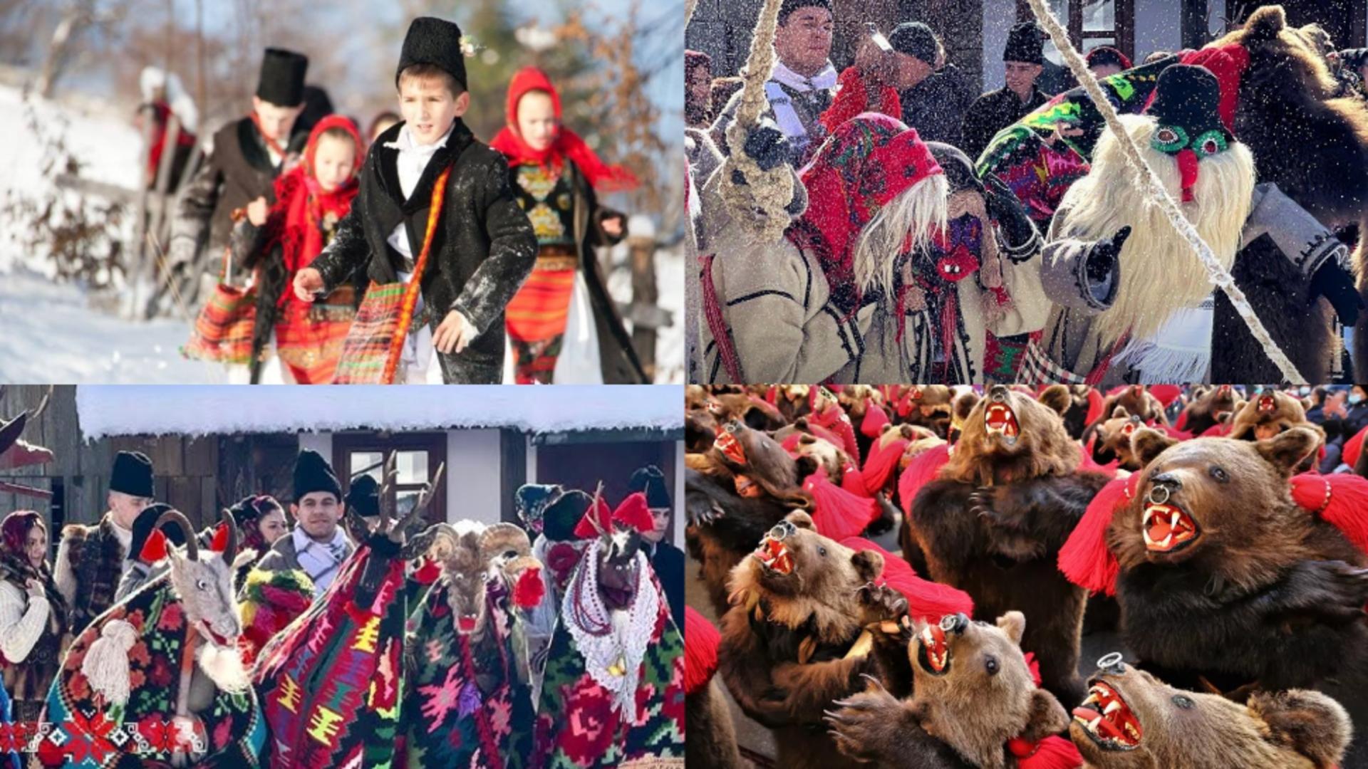 Obiceiuri și tradiții în Ajun de Anul Nou. Cele mai frumoase datini pe care românii le practică și astăzi