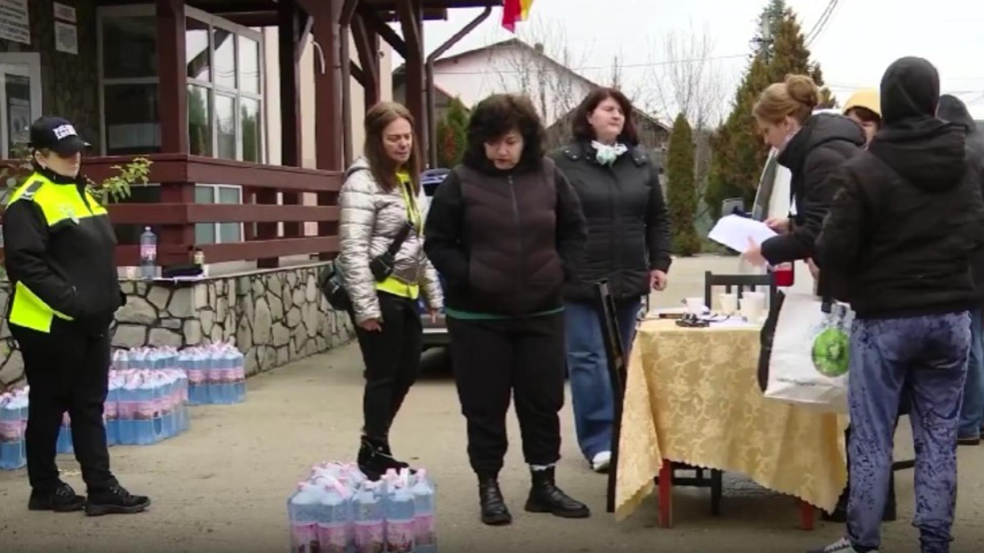 Tupeul rezistei de la Mediu aruncă în aer coaliția. Criza din Câmpina se prelungește: apă cu rația până în februarie