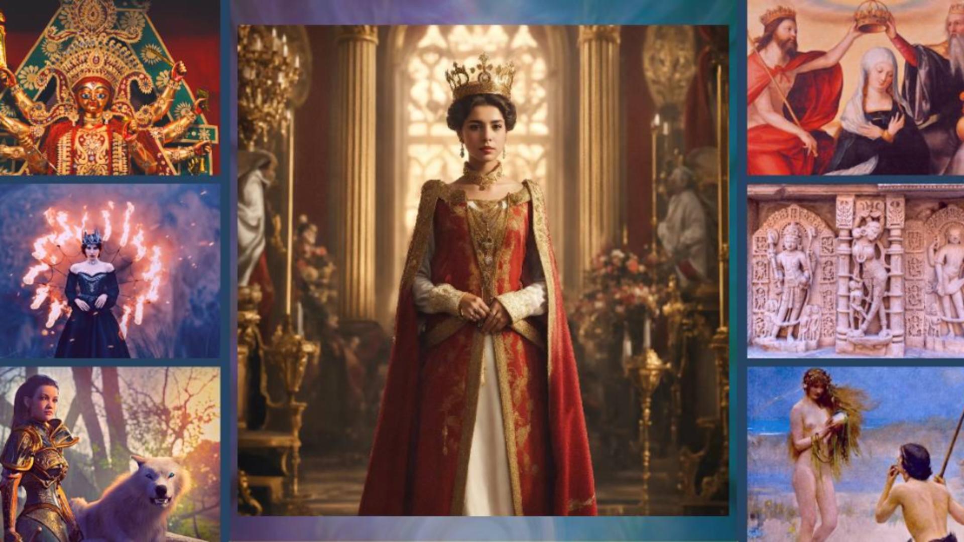 Cele 7 arhetipuri feminine și ce dezvăluie ele despre personalitatea ta