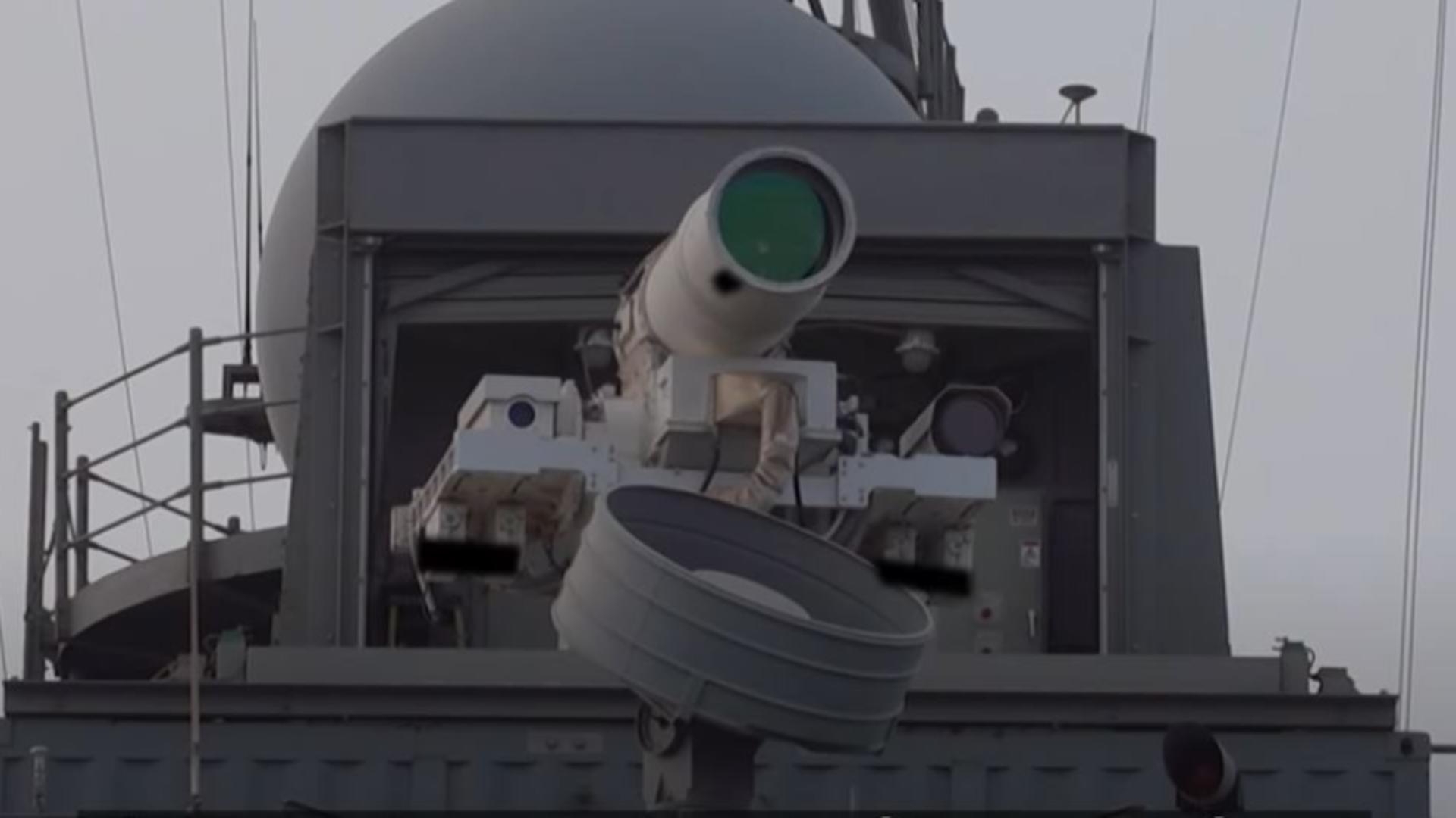 SF-ul devine realitate. Japonia testează un laser de 100 kW pentru apărarea spațiului aerian VIDEO