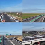 Încă 50 de kilometri din Autostrada Moldovei ar putea fi daţi în trafic înainte de Revelion. Anunțul directorului CNAIR – VIDEO