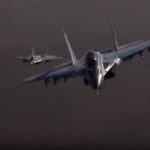 Patrulă cu avion SUA de sute de mii de dolari deasupra Mării Negre