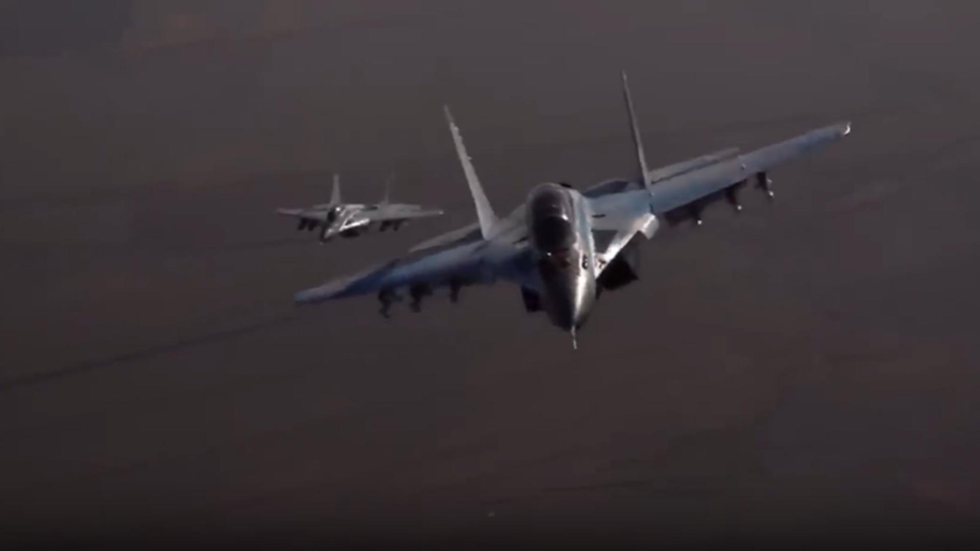 Patrulă cu avion SUA de sute de mii de dolari deasupra Mării Negre