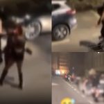 Incident grav în Satu Mare. Două tinere s-au bătut în mijlocul străzii -VIDEO