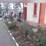 Viceprimar AUR mutat în cimitir, la ordinul primarului PNL