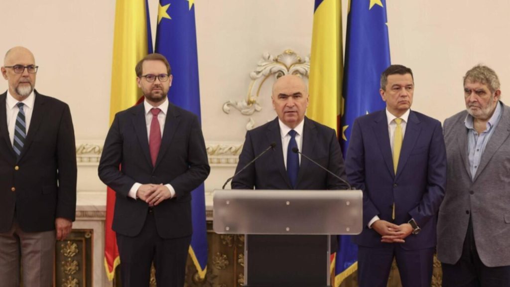S-a dat ordinul ruperii coaliției, Bolojan și-a activat oamenii. Planul PNL: trimiterea acasă a PSD și guvernare doar cu USR