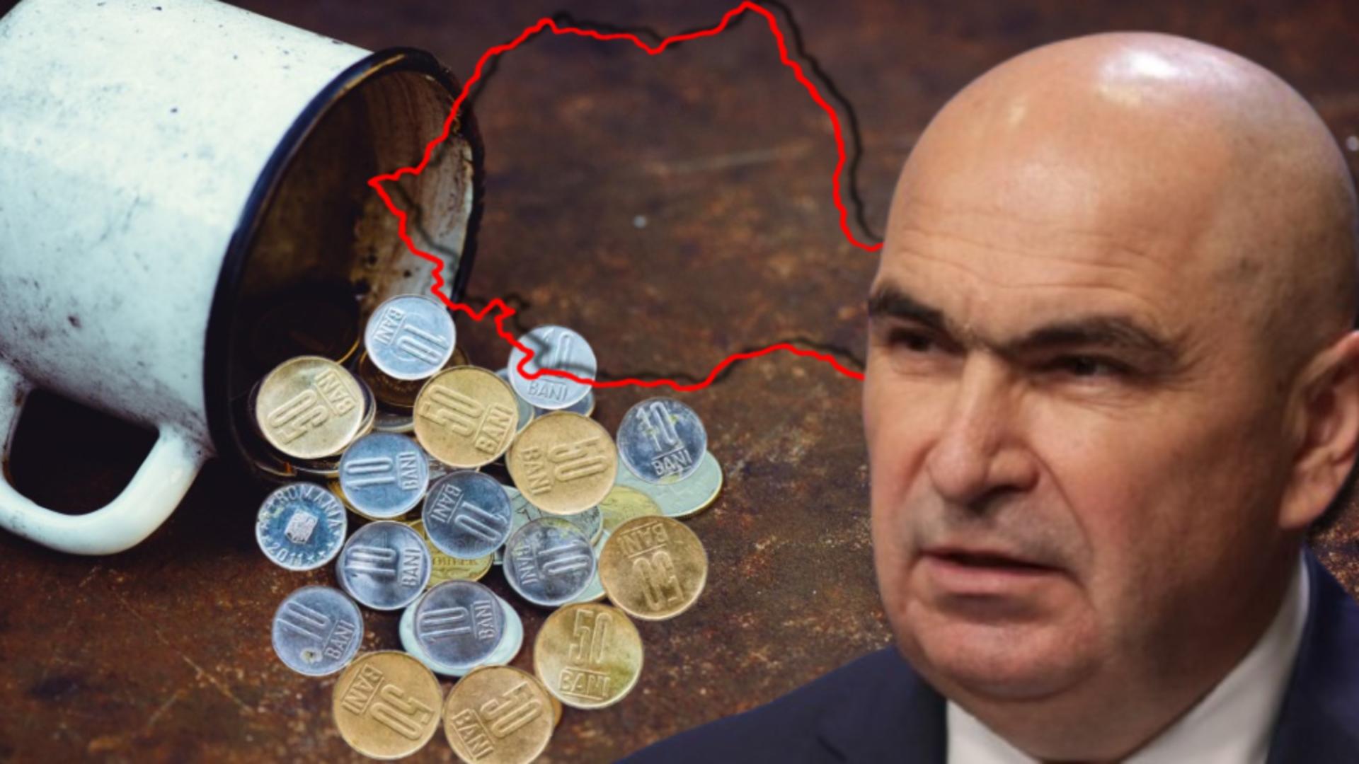 Românii, loviți în plin de noile măsuri de austeritate ale lui Ilie „Sărăcie”. De la 1 ianuarie vine un nou val de taxe majorate