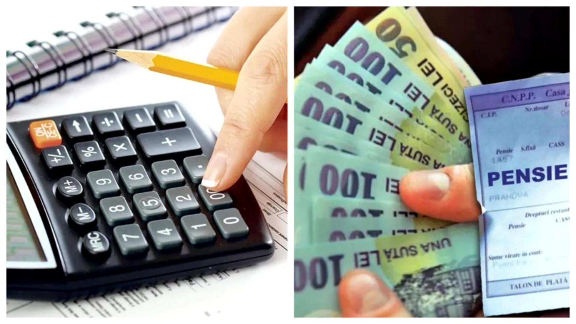 Eșecul uriaș al RECALCULĂRII: pensii sub coșul minim de consum. Pensionarii, fără apărare în fața austerității