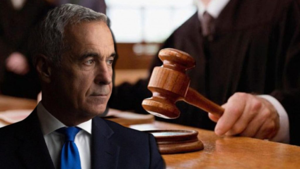 Tribunalul București decide miercuri asupra contestației lui Călin Georgescu privind menținerea controlului judiciar