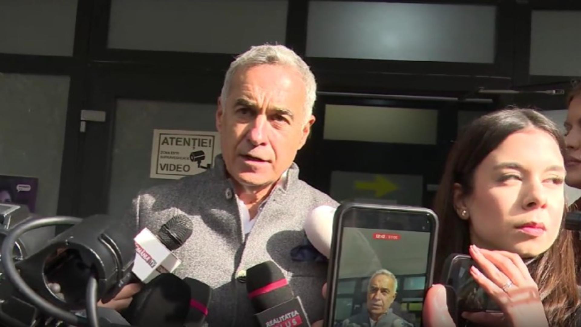 Schimbare de ultim moment pentru Călin Georgescu: controlul judiciar mutat înainte de Bobotează