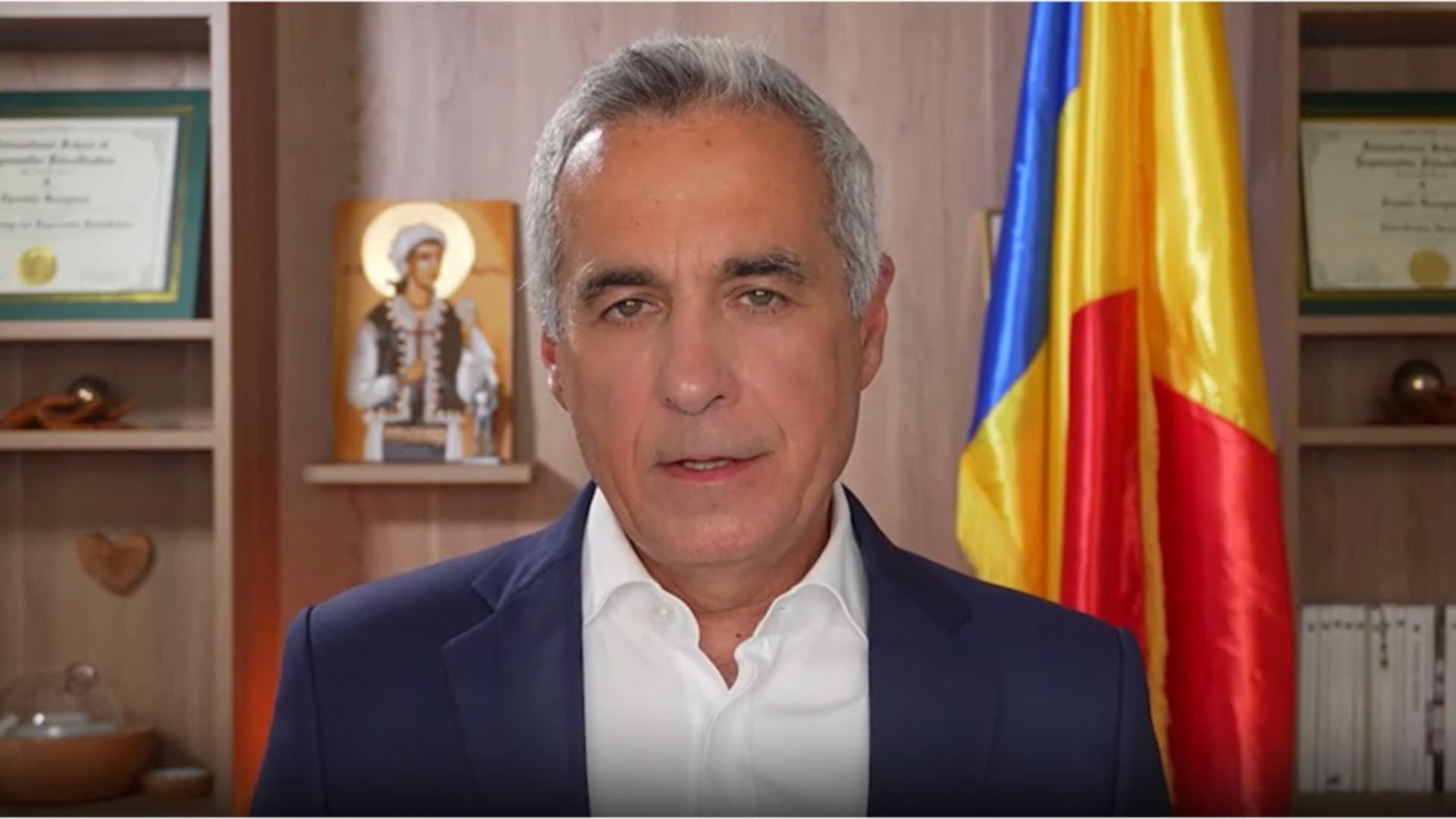 Călin Georgescu, mesaj de suflet și de încredere în viitorul poporului român: „Vom fi iarăși ce am fost și mai mult decât atât!”