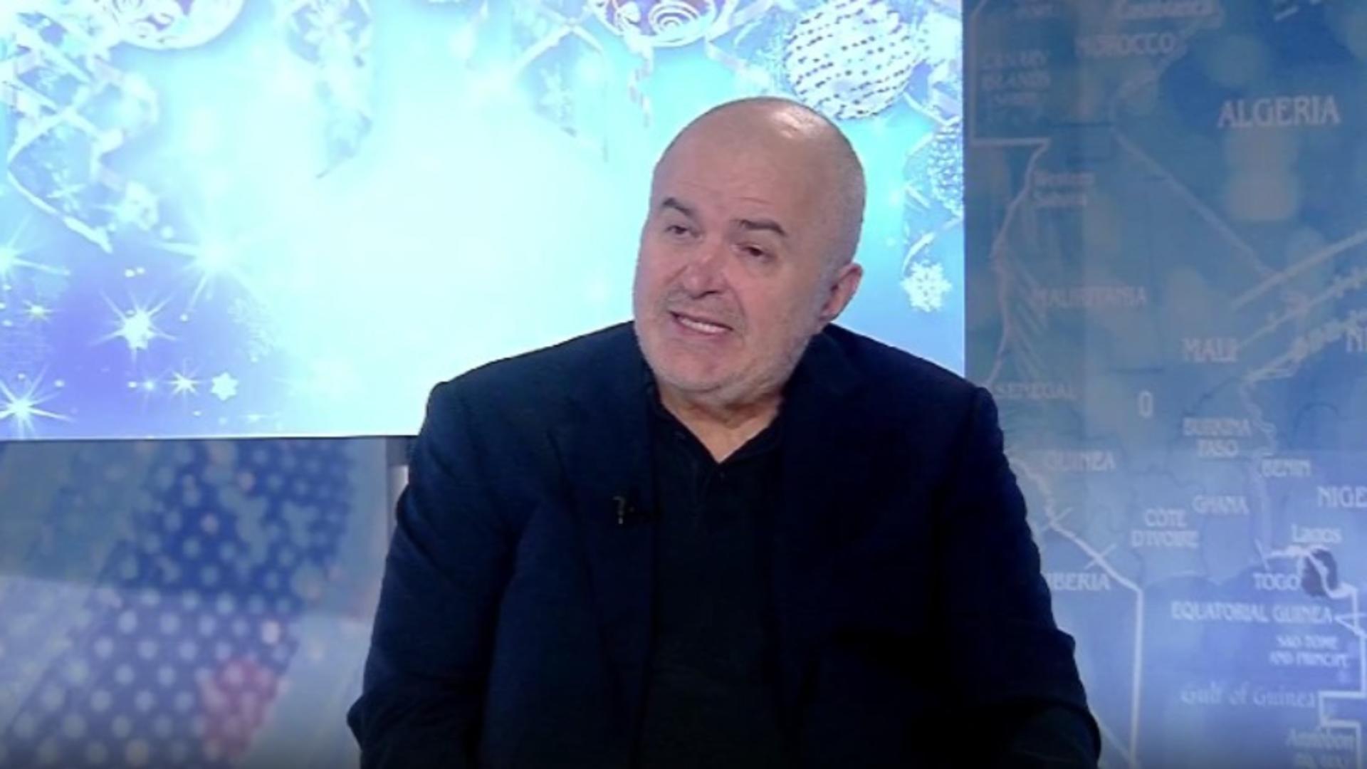 Florin Călinescu: „Ordonanța trenuleț e o ticăloșie!”