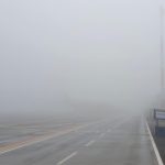 Șapte județe, sub Cod galben de ceață! ANM a emis mai multe avertizări nowcasting