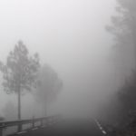 Cod galben de ceață în mai multe județe din Transilvania, Moldova și Muntenia