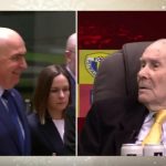 Pensionarul de 100 de ani, critici dure la Nicușor și Bolojan. Cum trebuie să arate un șef de stat?