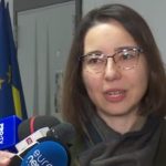 Ana Ciceală s-a prezentat la urne: „Oraşul nostru poate să fie construit pentru viitor cu curaj”