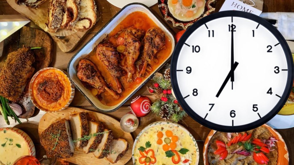 Motivul pentru care trebuie să mănânci iarna înainte de ora 19:00. Un celebru nutriționist aruncă bomba