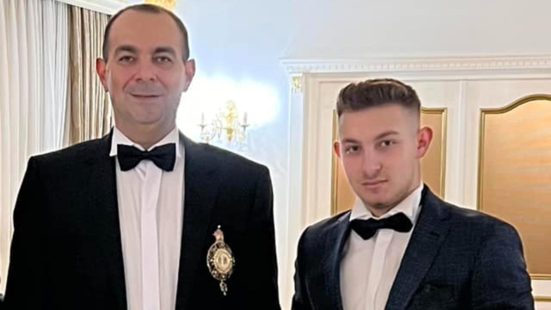 Dosar penal pentru Daniel Cioabă. „Regele romilor din România”, cercetat pentru că fiul său de 16 ani trăiește cu o minoră de 14 ani