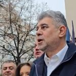 Marcel Ciolacu a votat în Buzău: ”Am făcut cel mai mare pas în cariera mea politică, am venit acasă”