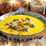 Ciorbă de burtă. Rețeta tradițională, veche de zeci de ani, perfectă pentru masa de Revelion