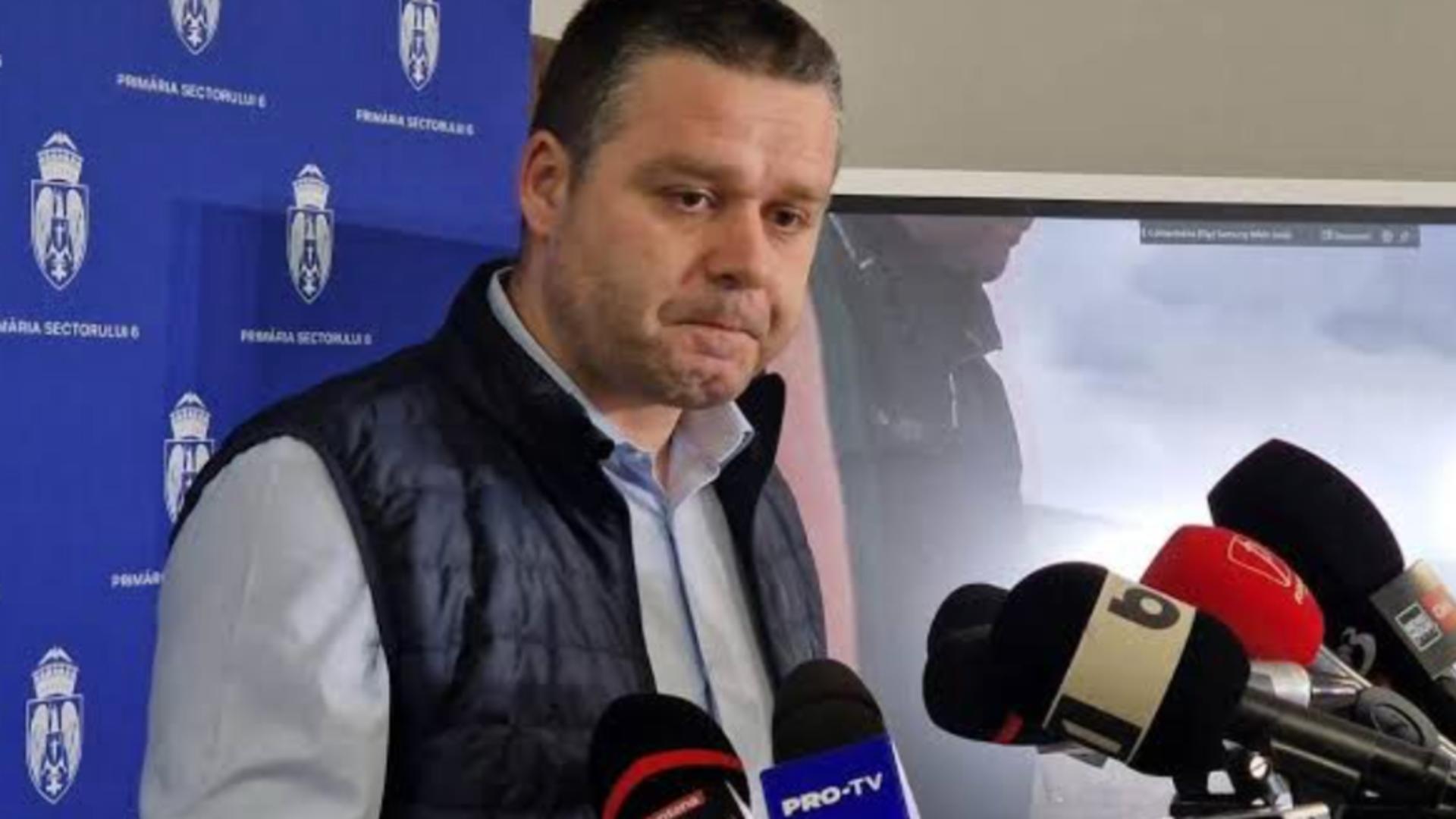 Nicușor Dan a lăsat Capitala în faliment. Ciprian Ciucu: „Situația financiară a Primăriei Generale a ajuns într-un punct critic”