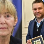 Ciprian Ciucu, susținut în alegeri de soroșista Monica Macovei. Legături strânse între noul primar al Capitalei și fostul ministru penal al Justiției – VIDEO