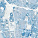 Harta care vede tot. Oamenii de știință au cartografiat clădirile de pe planetă și au făcut un instrument care prezintă datele în timp real