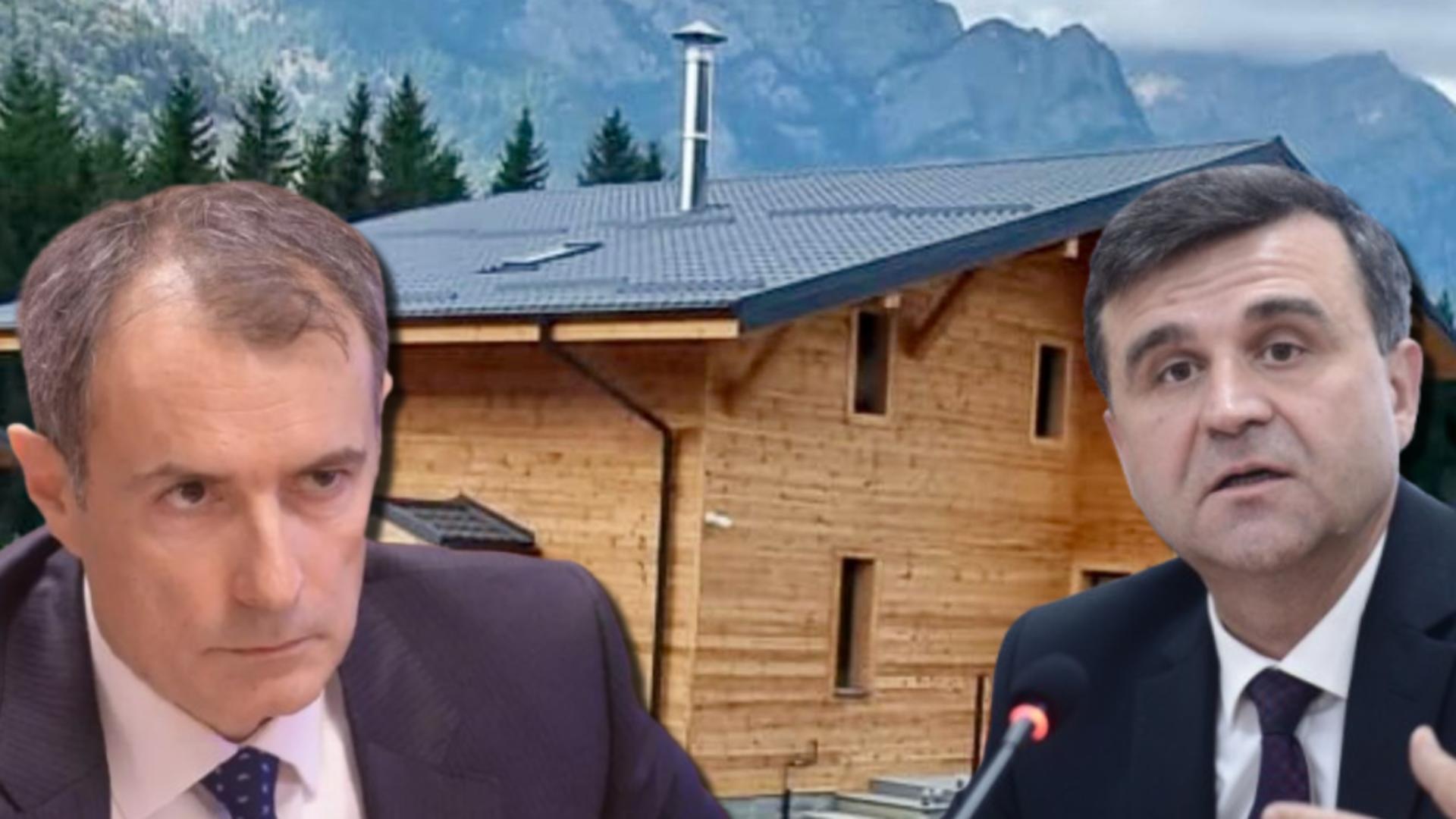 Legăturile procurorului Bologa cu Florian Coldea. Generalul Negru i-a promis imunitate în scandalul vilei -SURSE