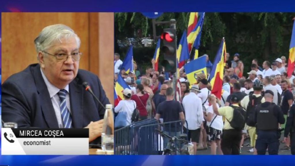 A murit renumitul economist și profesor Mircea Coșea. Citește câteva dintre analizele excepționale realizate pentru Realitatea Plus și realitatea.net