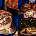 Cozonac cu miez de nucă, cacao și rahat. Rețeta gospodinelor din Moldova veche de peste 100 de ani, perfectă pentru mesele de sărbători