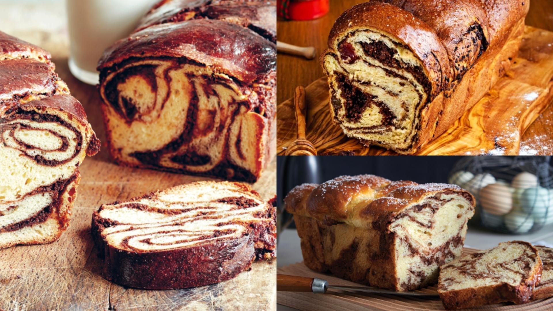 Cozonac cu Fanta. Rețeta de post pe care o să o adori, e curcubeu pe cerul gurii