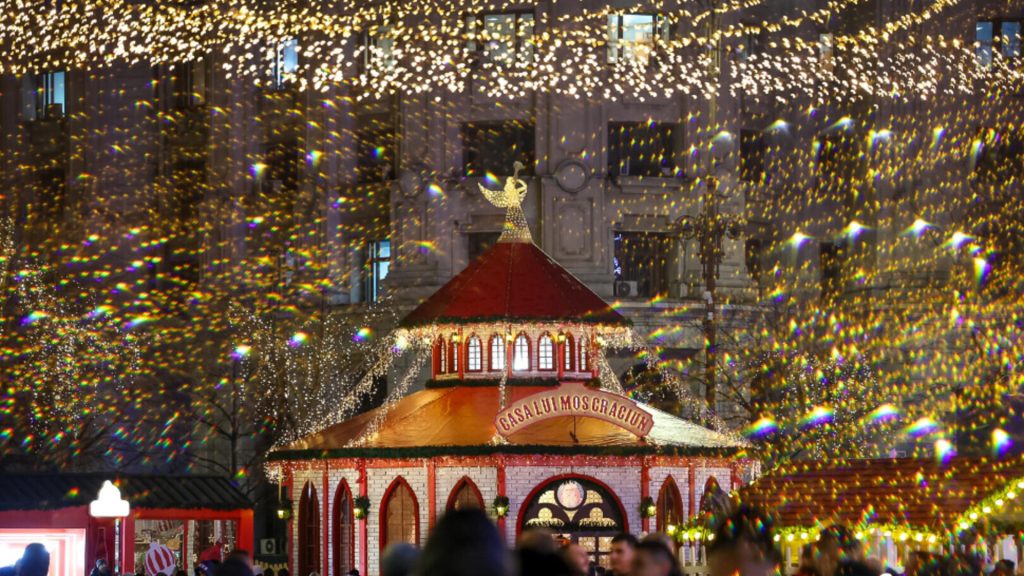 Zodiile care vor avea parte de cel mai frumos Crăciun. Astrele sunt de partea lor