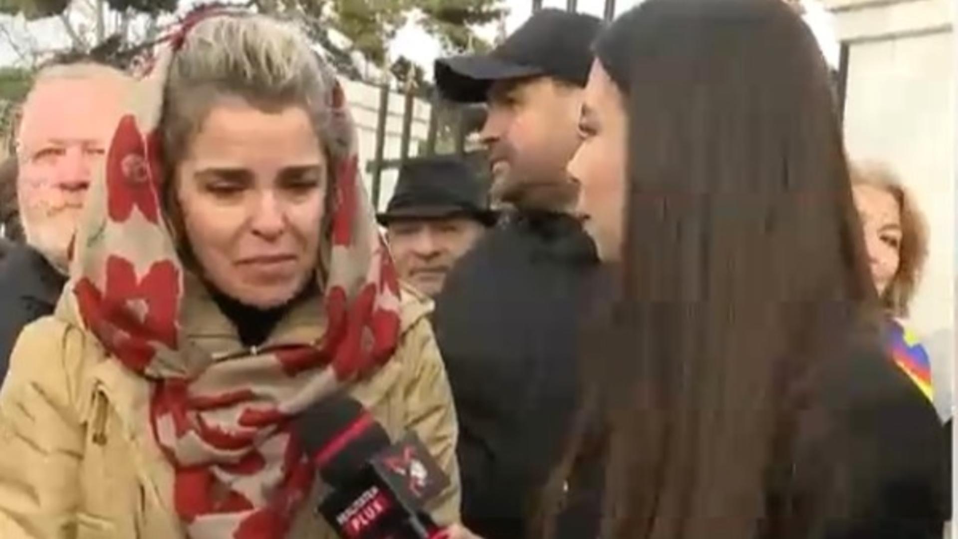 Cristela Georgescu, mesaj de Anul Nou: „A mai trecut un an în care am mers împreună, unii cu alții, și noi toți cu Dumnezeu”