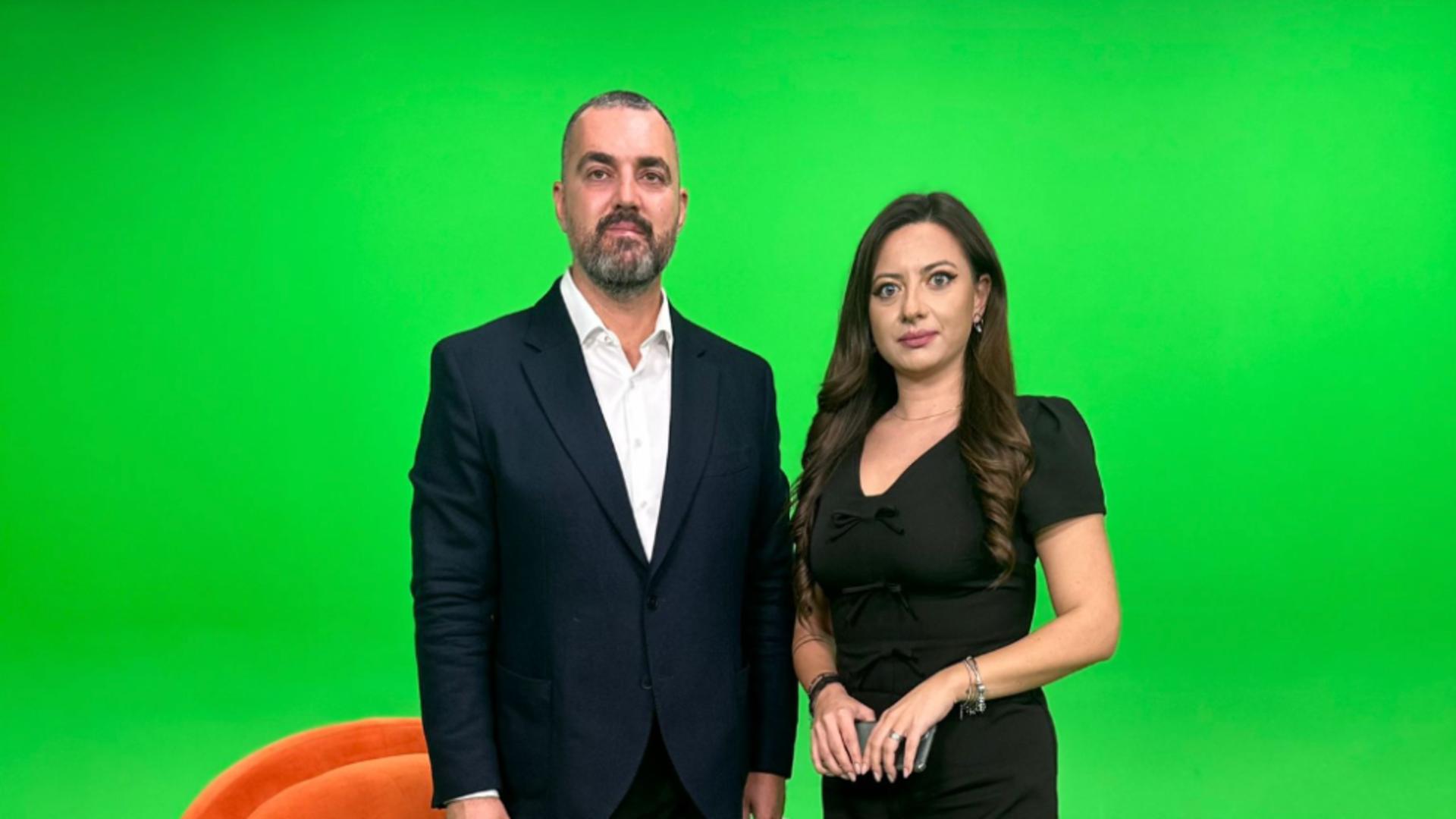 Podcasturile REALITATEA – Ceva-n PLUS. Cristian Mărgărit face dezvăluiri în premieră la Realitatea PLUS – VIDEO