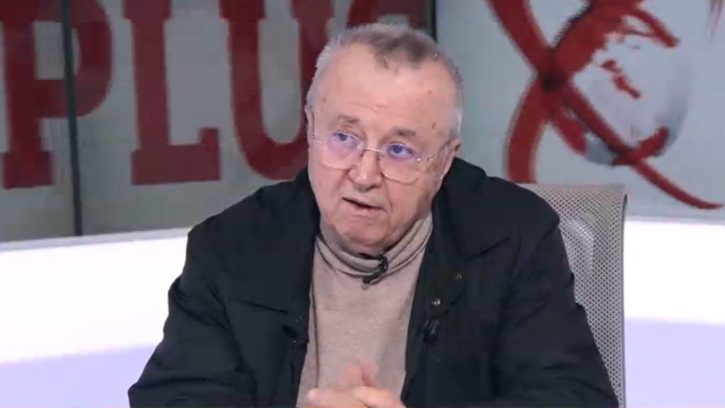 Cristoiu: Nicușor Dan este folosit de UE împotriva lui Trump, ar trebui să fie și el interzis în SUA – VIDEO