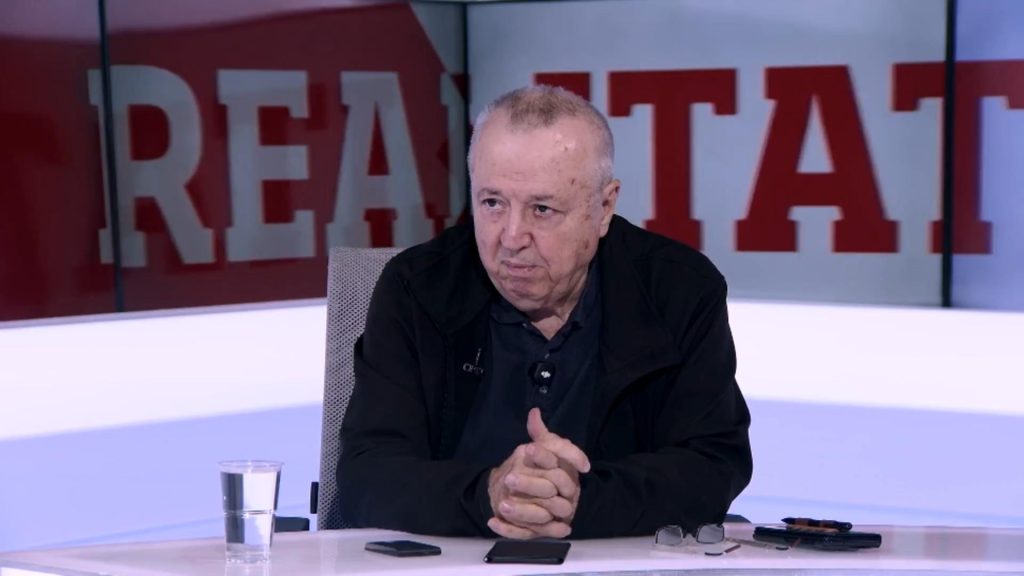 Ion Cristoiu: ”Nicușor Dan comandă asaltul asupra justiției. A preluat cheile sistemului de la Iohannis”