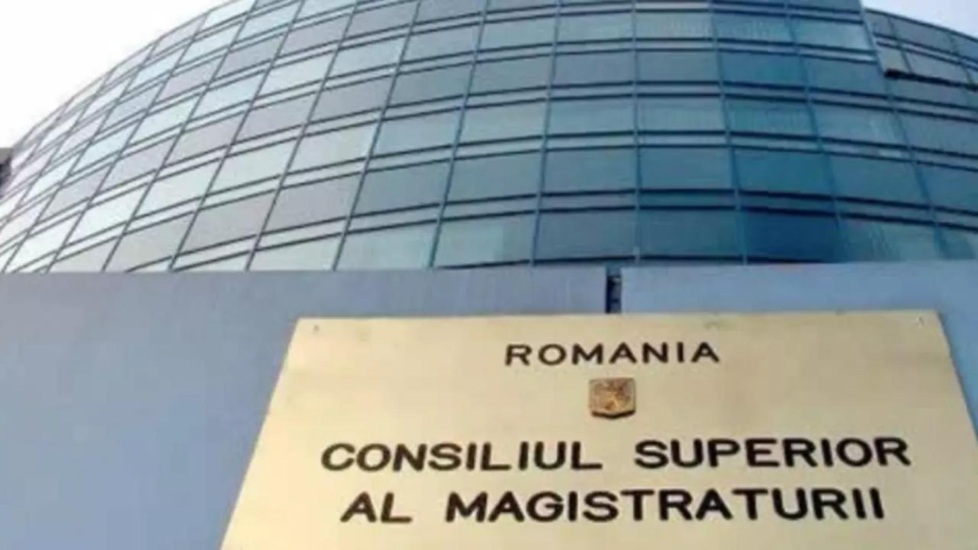 CSM a sesizat Inspecția Judiciară după scandalul uriaș din Justiție. Se cer verificări de amploare