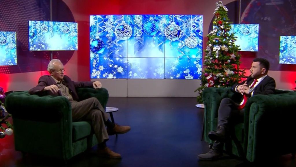 Într-un interviu de excepție la Realitatea PLUS, Dan Puric a transmis un mesaj tăios politicienilor acuzați de distrugerea poporului român VIDEO