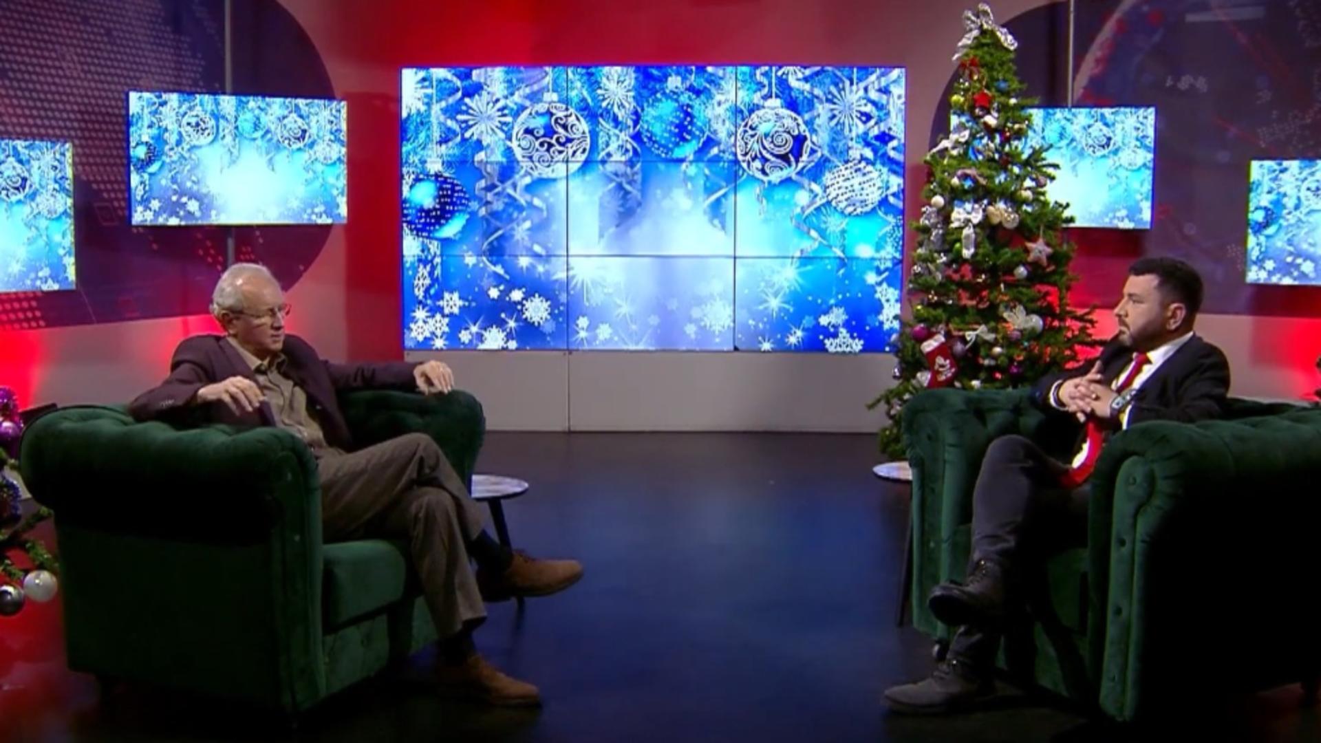 Într-un interviu de excepție la Realitatea PLUS, Dan Puric a transmis un mesaj tăios politicienilor acuzați de distrugerea poporului român VIDEO