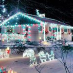 Capitala României s-a îmbrăcat în straie festive pentru sărbătorile de iarnă