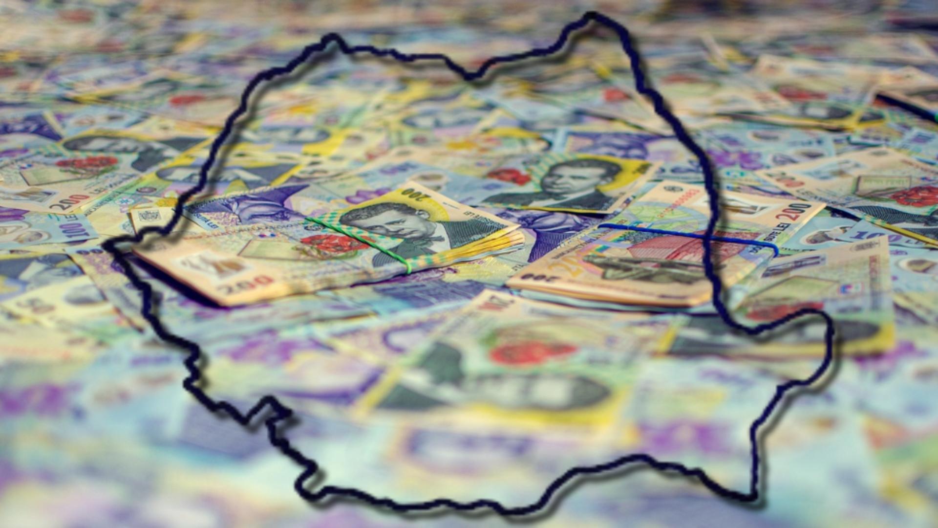 Cod roșu economic. România, campioana deficitului în Uniunea Europeană. Avertismentul dur al analiștilor