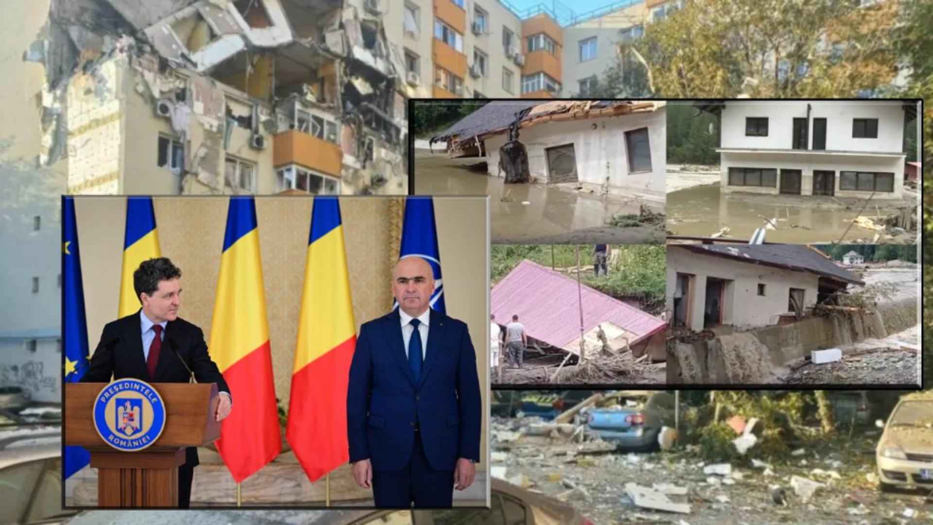 Tragediile și dezastrele care i-au marcat pe români în 2025, cu Bolojan și Nicușor la putere. Cum au fost umiliți și ignorați de politicienii din vârful statului – VIDEO
