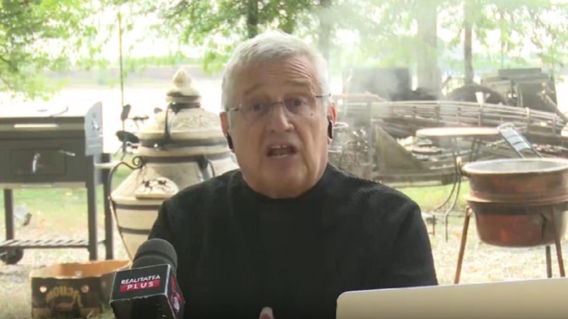 Mircea Dinescu face radiografia României după 35 de ani de la Revoluție. „Lumea nu mai e atât de senină”