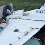 A găsit o dronă rusească pe câmp și a pus-o pe remorcă. Plimbarea care a lăsat autoritățile din Republica Moldova cu gura căscată – VIDEO