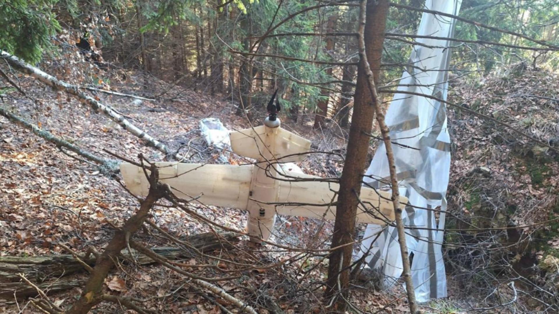 Drona din Argeș și războiul din Ucraina. Ce spune Sindicatul Europol despre legătura dintre cele două